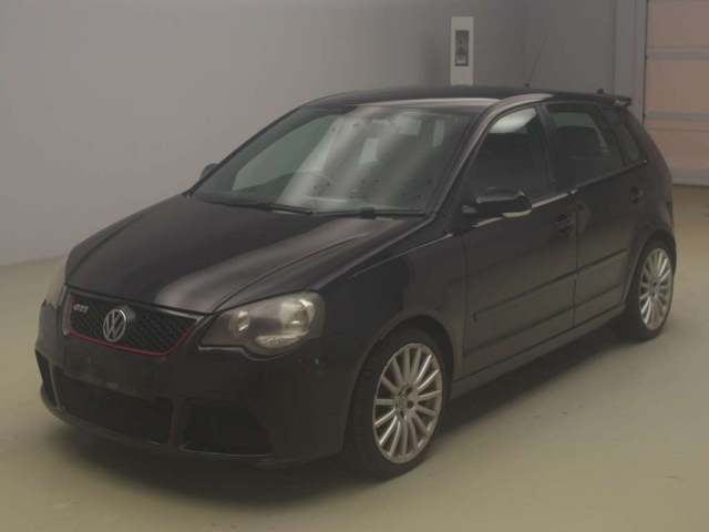 VOLKSWAGEN POLO 2008