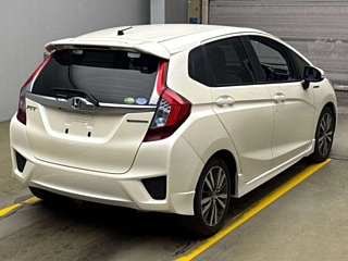 HONDA FIT 2014