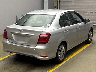 TOYOTA COROLLA AXIO 2016