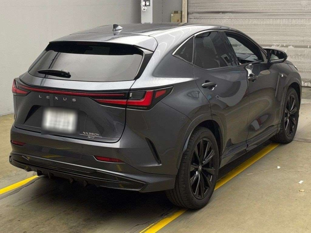 LEXUS NX 2023