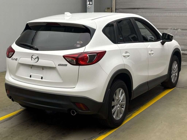 MAZDA CX-5 2014