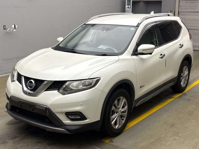 NISSAN X-TRAIL 2015
