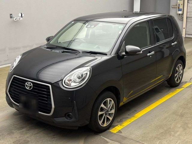 TOYOTA PASSO 2019