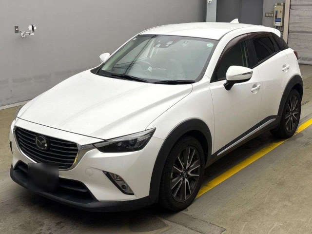 MAZDA CX-3 2016