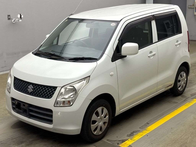 SUZUKI WAGON R 2010