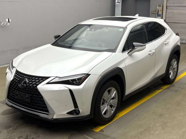 LEXUS UX 2022