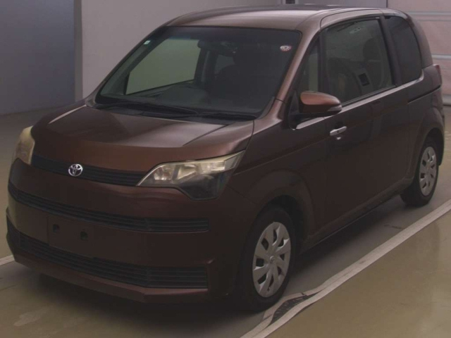 TOYOTA SPADE 2012
