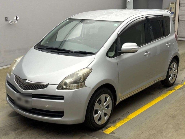 TOYOTA RACTIS 2009