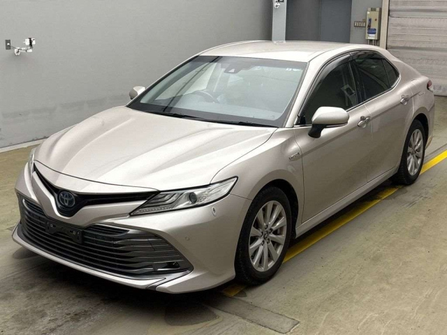 TOYOTA CAMRY 2017