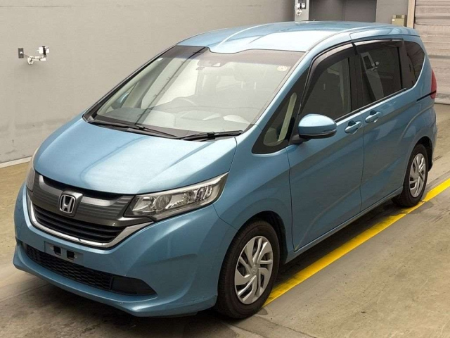 HONDA FREED 2018