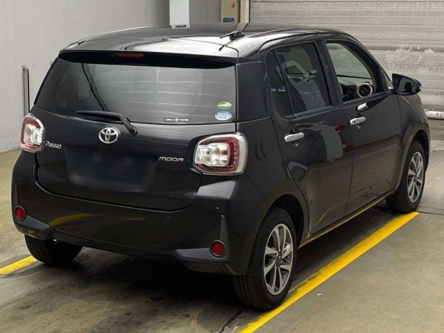 TOYOTA PASSO 2019