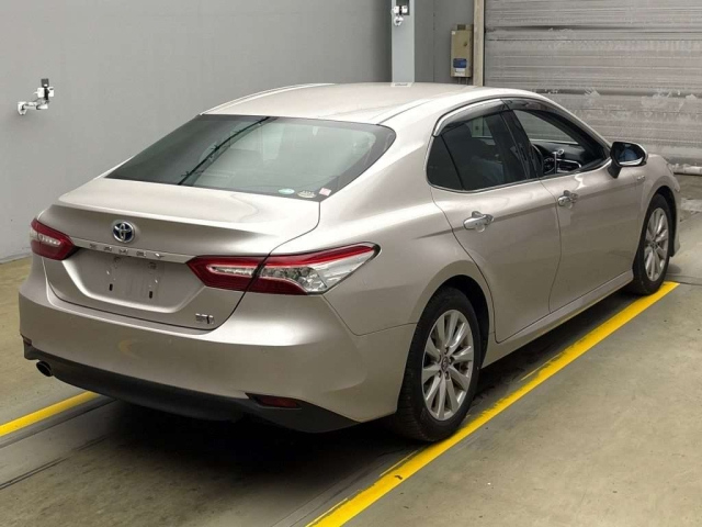 TOYOTA CAMRY 2017