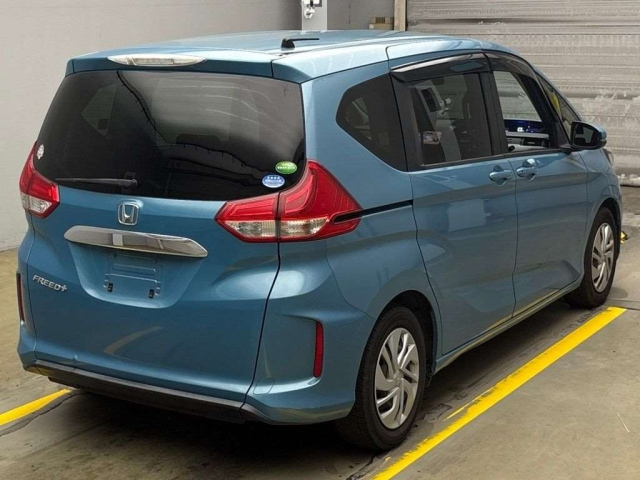 HONDA FREED 2018
