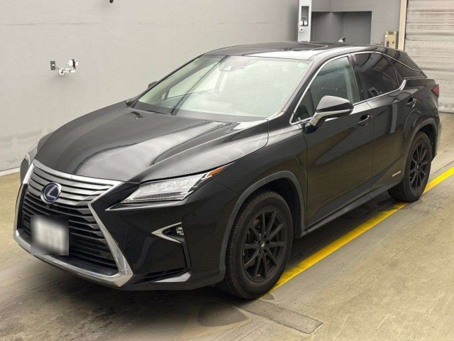 LEXUS RX 2017