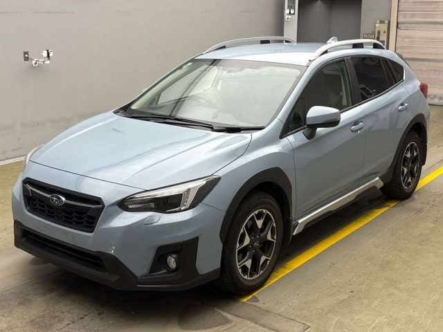 SUBARU XV 2018