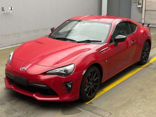 TOYOTA 86 2021