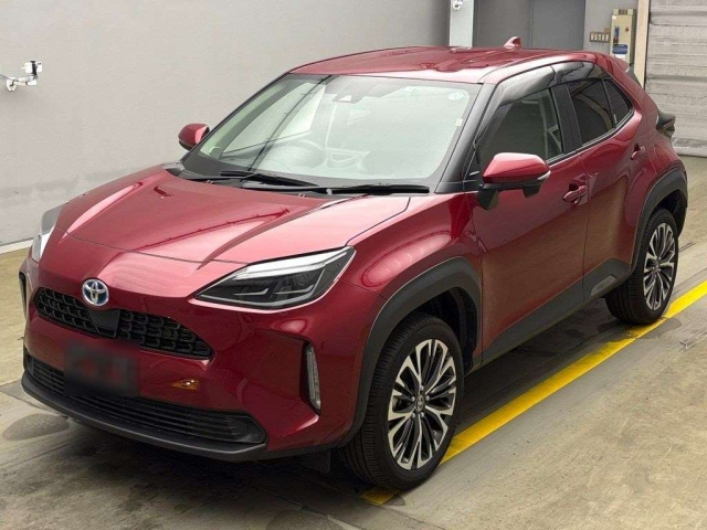 TOYOTA YARIS CROSS 2022