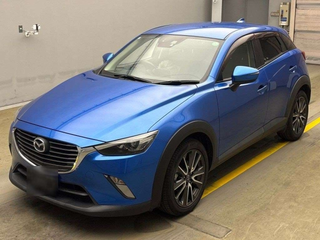 MAZDA CX-3 2016