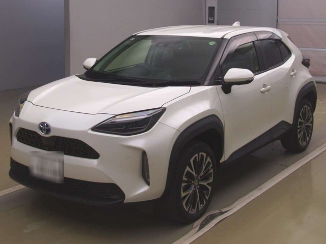 TOYOTA YARIS CROSS 2021