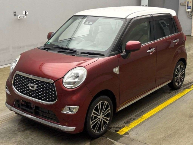 DAIHATSU CAST 2018