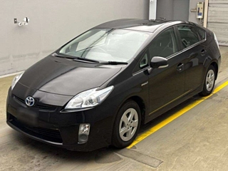 TOYOTA PRIUS 2010