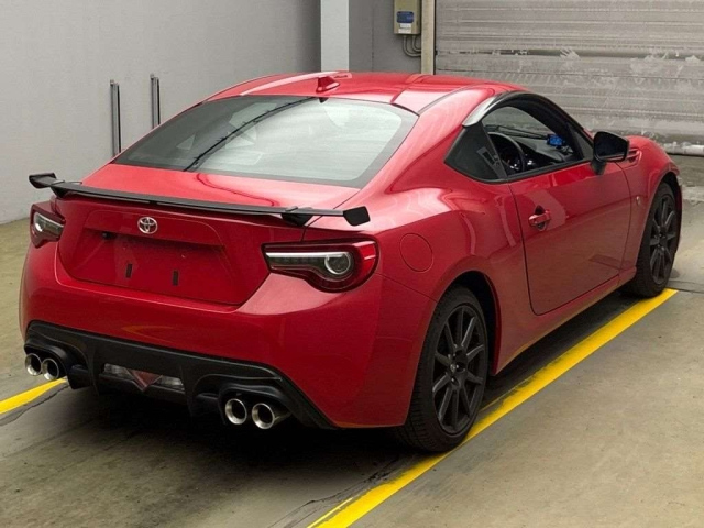 TOYOTA 86 2021