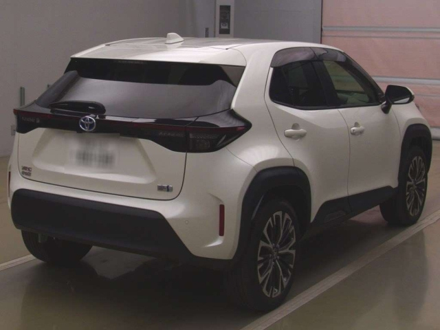 TOYOTA YARIS CROSS 2021