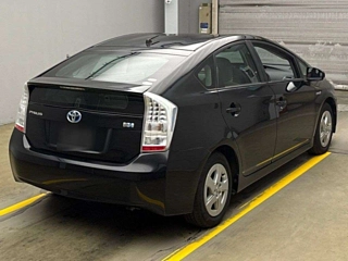 TOYOTA PRIUS 2010