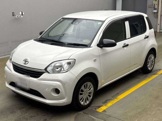 TOYOTA PASSO 2019