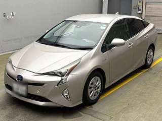 TOYOTA PRIUS 2015