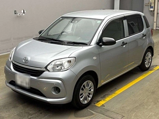 TOYOTA PASSO 2019