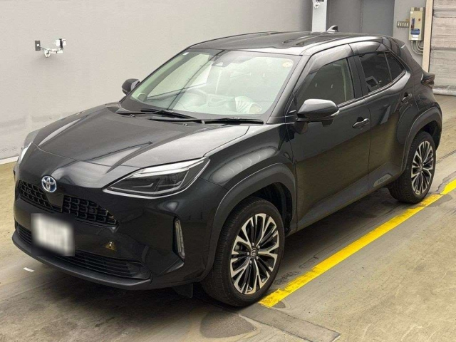 TOYOTA YARIS CROSS 2022