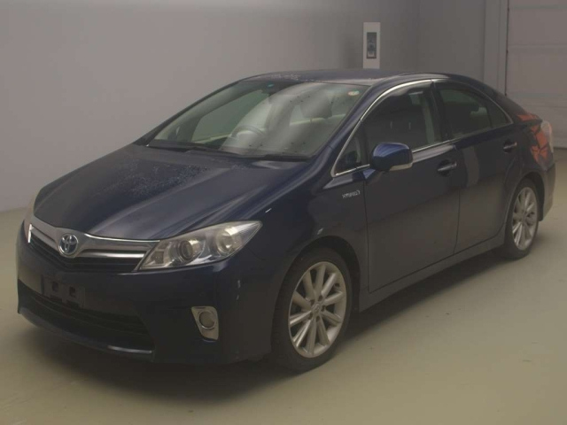 TOYOTA SAI 2010