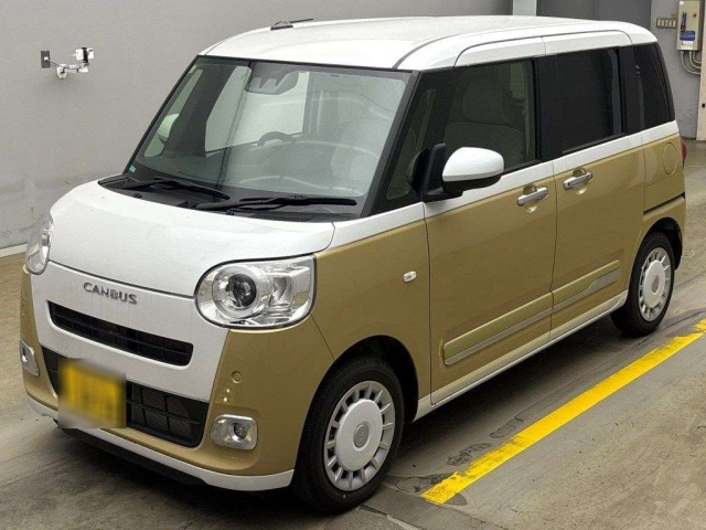 DAIHATSU MOVE CANBUS 2023