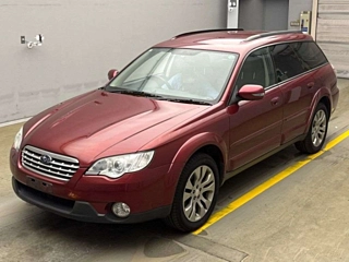 SUBARU LEGACY OUTBACK 2008