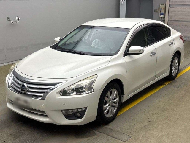 NISSAN TEANA 2014