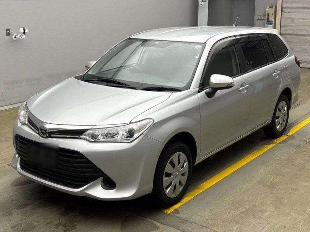 TOYOTA COROLLA FIELDER 2016