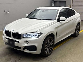 BMW X6 2017