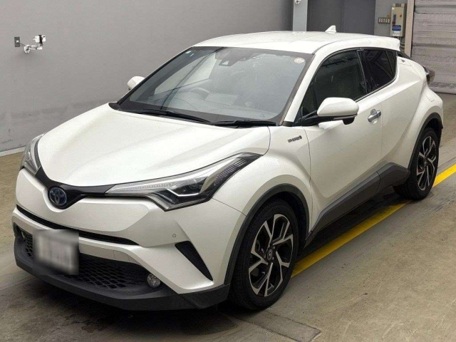 TOYOTA C-HR 2018