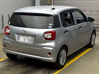 TOYOTA PASSO 2019