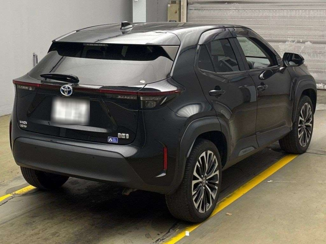 TOYOTA YARIS CROSS 2022