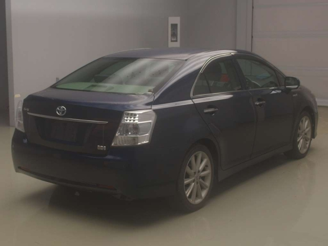 TOYOTA SAI 2010