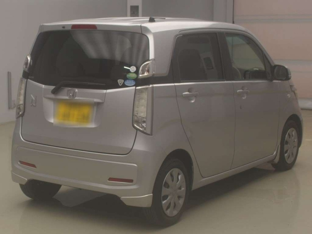 HONDA N WGN 2015