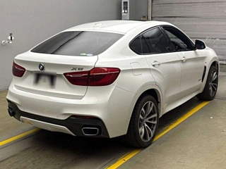 BMW X6 2017