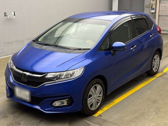 HONDA FIT 2019