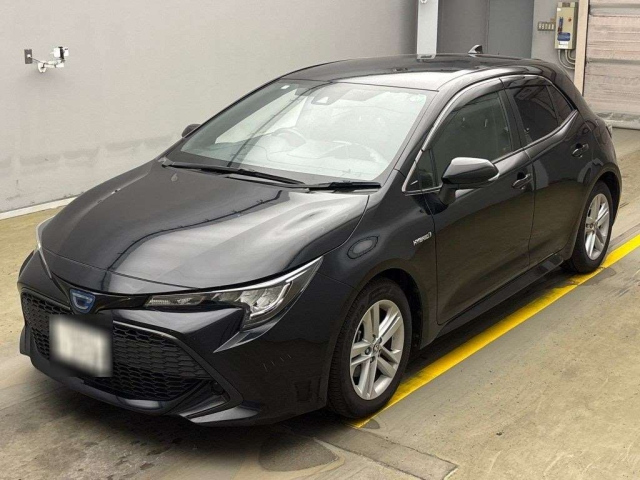 TOYOTA COROLLA SPORT 2019