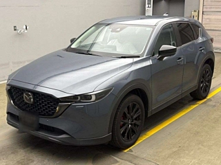 MAZDA CX-5 2022