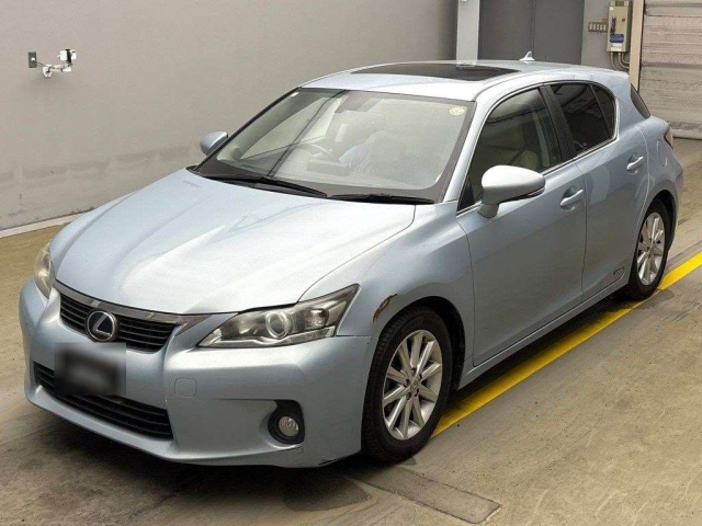 LEXUS CT 2011
