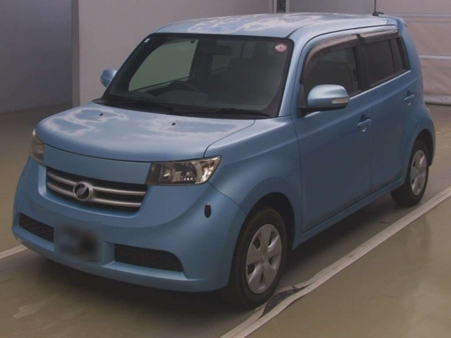 TOYOTA BB 2008