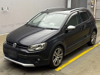 VOLKSWAGEN CROSS POLO 2012